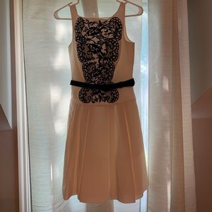 White House black market cocktail dress